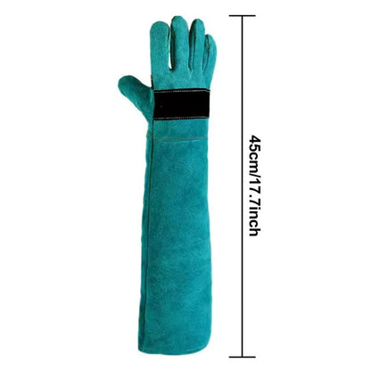 Durable anti-bite gloves