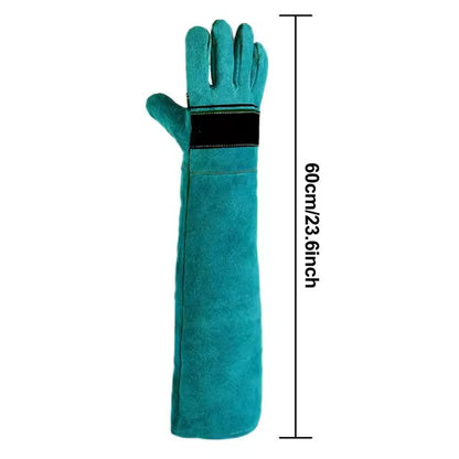 Durable anti-bite gloves