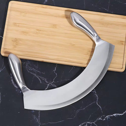 8.5 Inch Stainless Steel Cutter for kitchen use