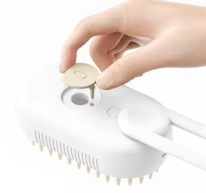 Steam Electric Brush