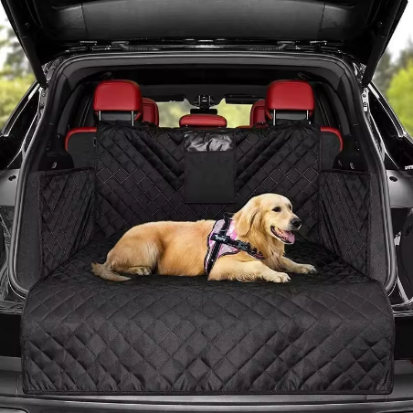 Waterproof Dog Car Seat Transporter